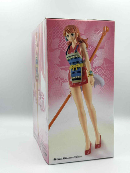 One Piece Figure – Nami 🇯🇵