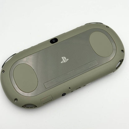 PS Vita 2000 – Kaki / Noir - Grade B