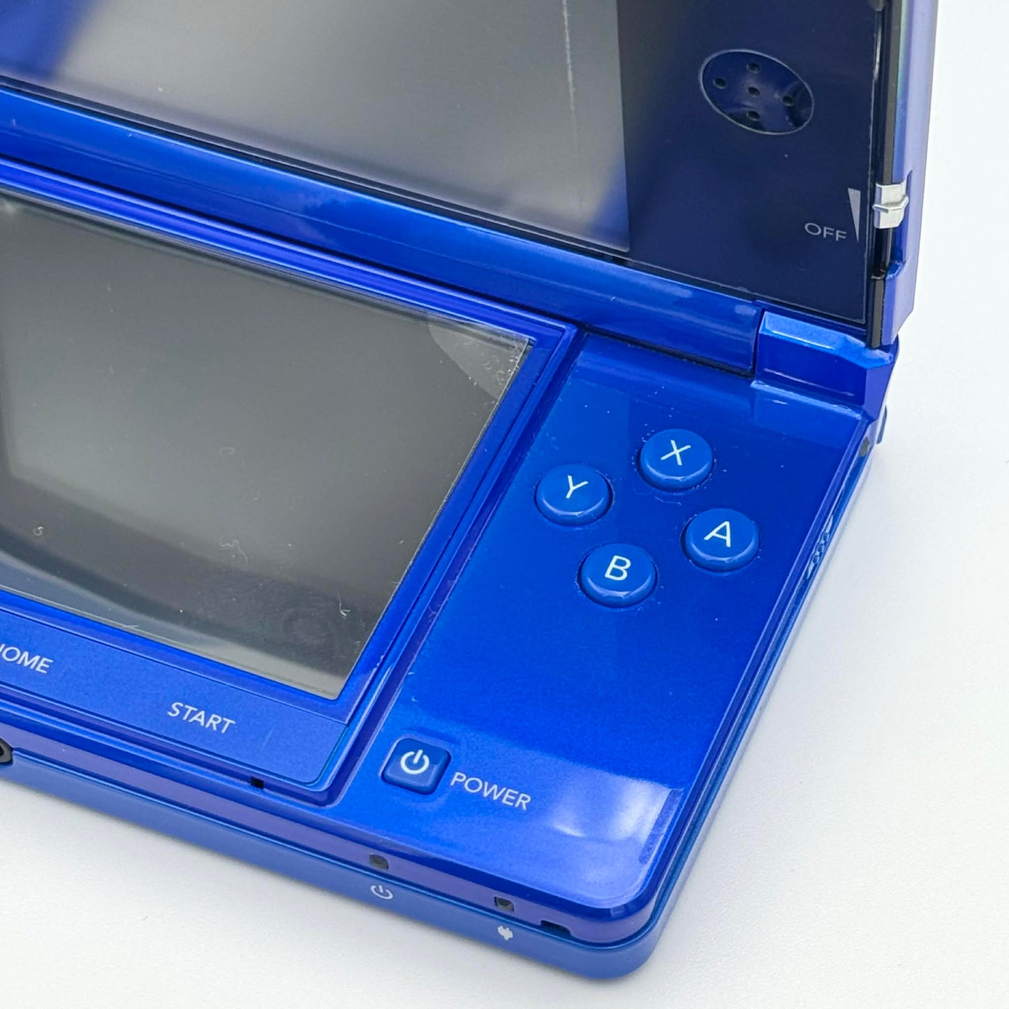 Nintendo 3DS – Aqua Blue