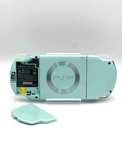 Sony PSP 2000 – Vert menthe 