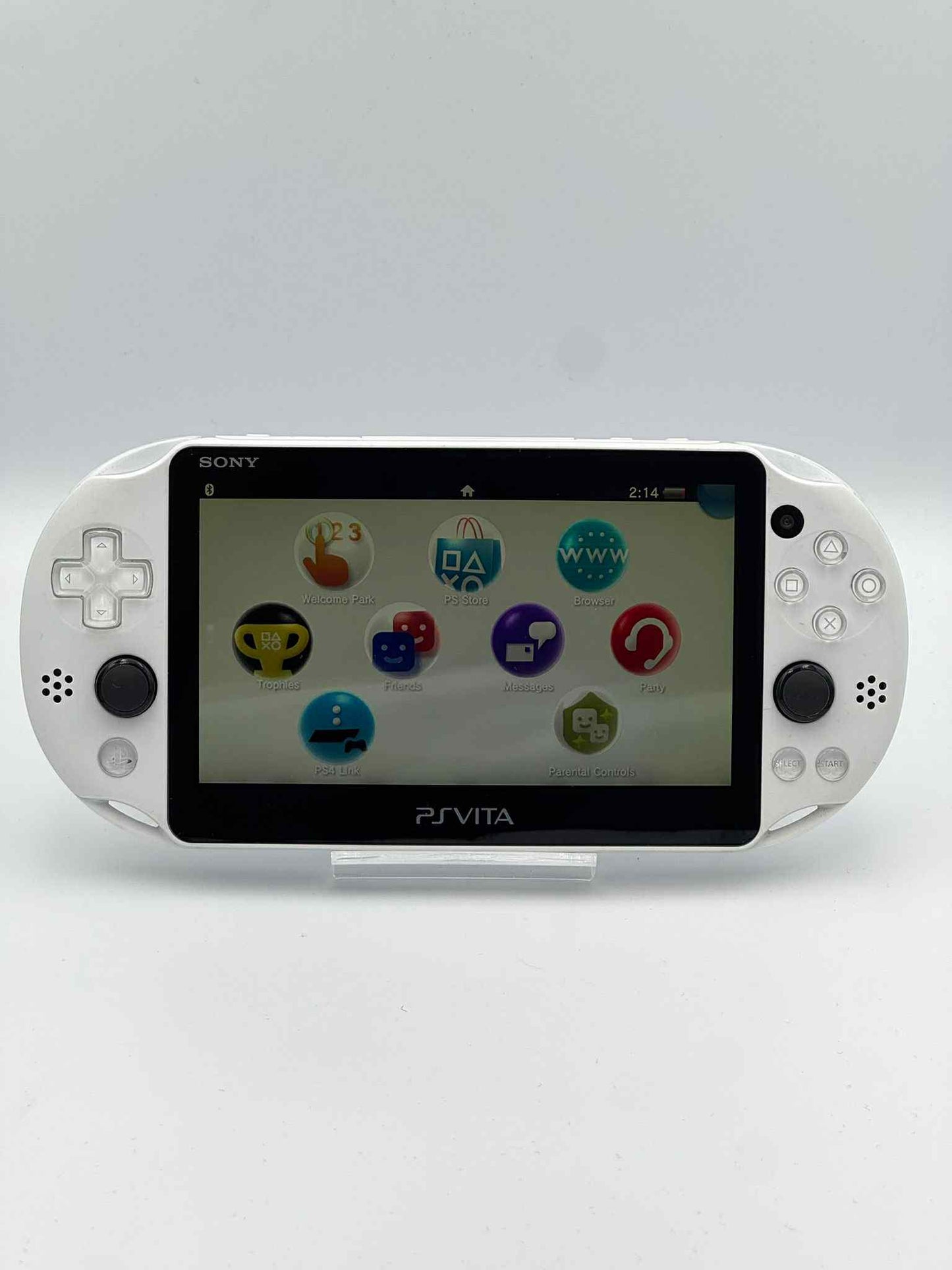PS Vita 2000 – Blanche🇯🇵 