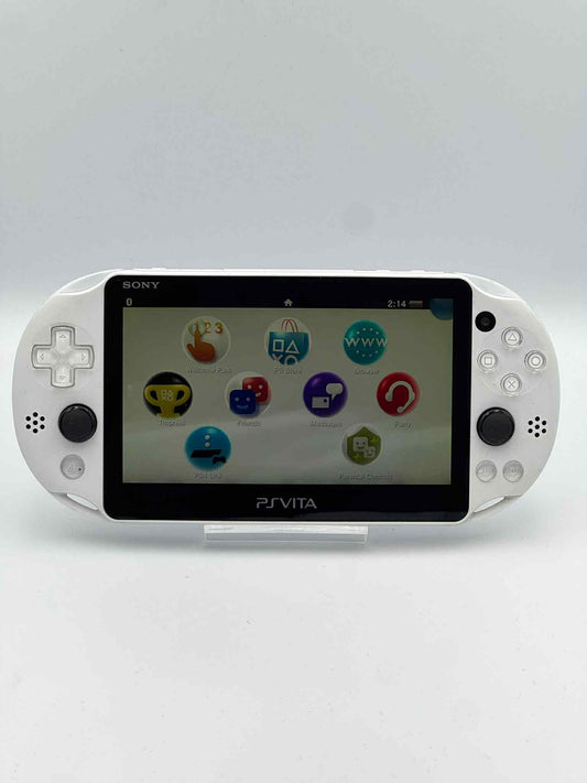 PS Vita 2000 – Blanche🇯🇵 