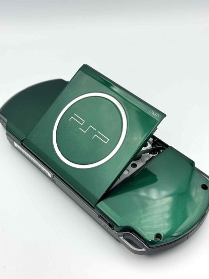 ソニー PSP 3000 – グリーン 🇯🇵 
