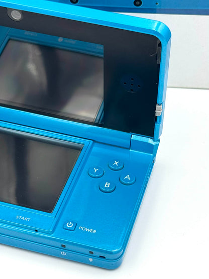 Nintendo 3DS – Bleu clair (Complète dans sa boîte) 
