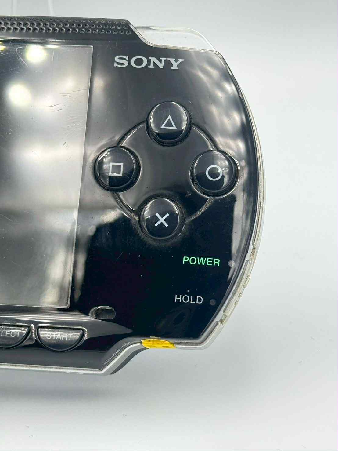 🎮 Sony PSP-1000 – Noir d'origine