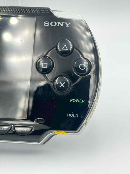 🎮 Sony PSP-1000 – Noir d'origine
