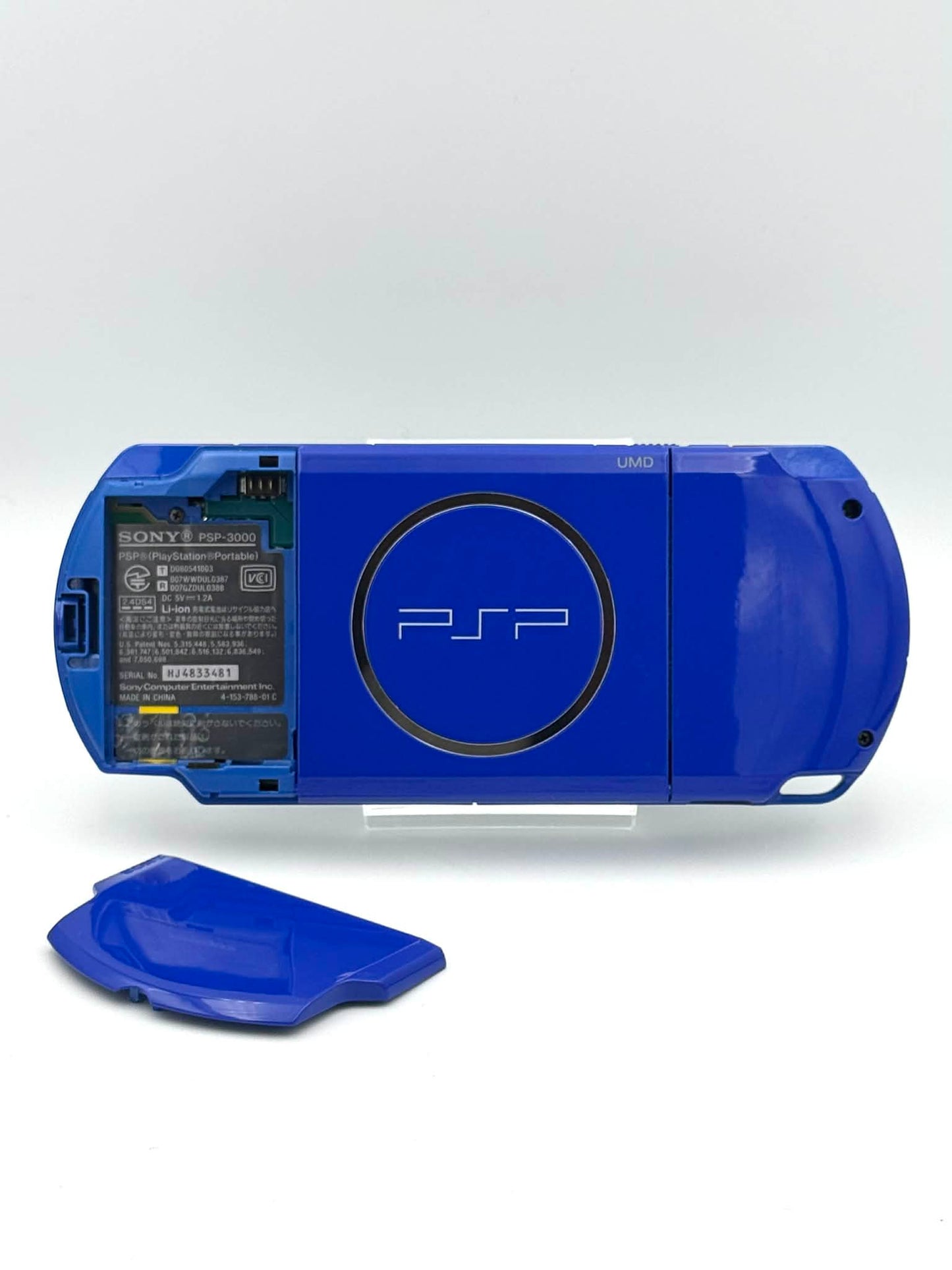Sony PSP 3000 – Blue & White