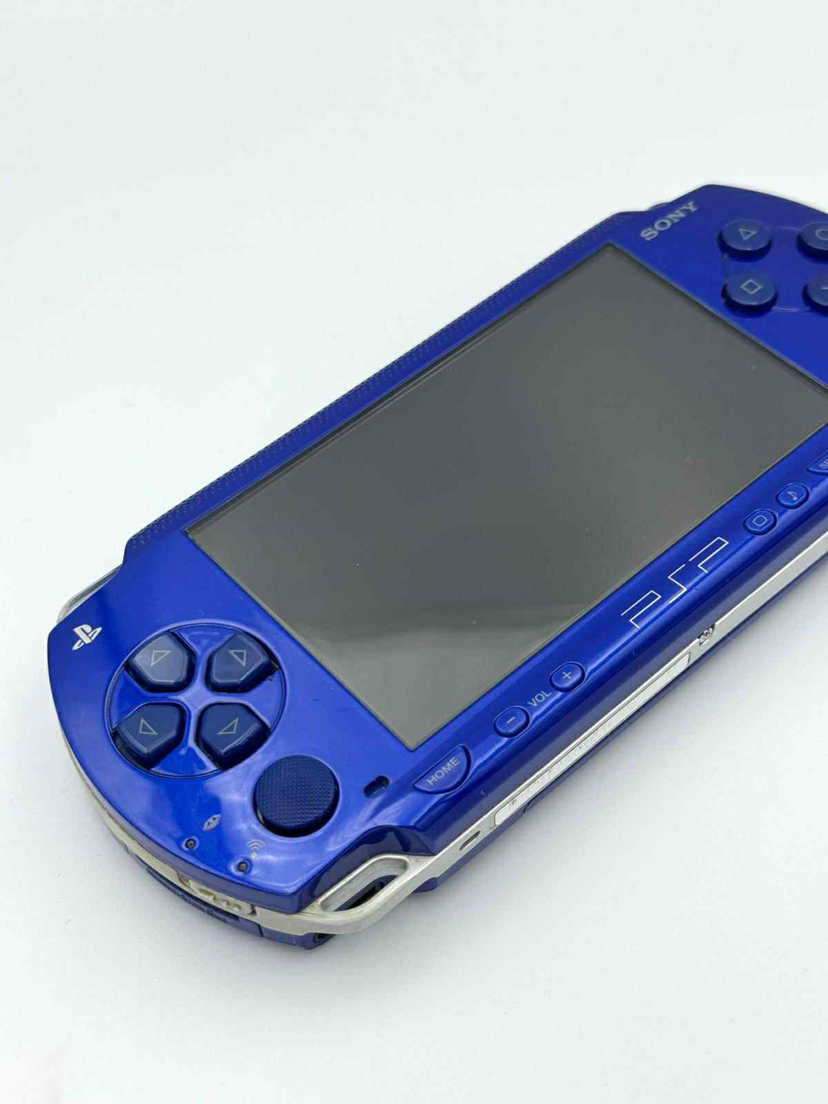 PSP 1000 - ブルー
