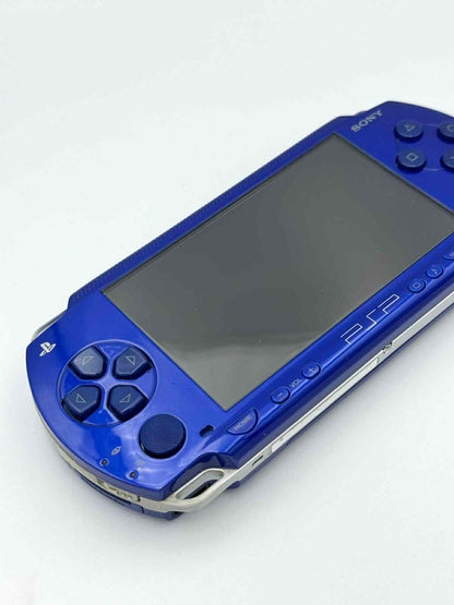 PSP 1000 - ブルー