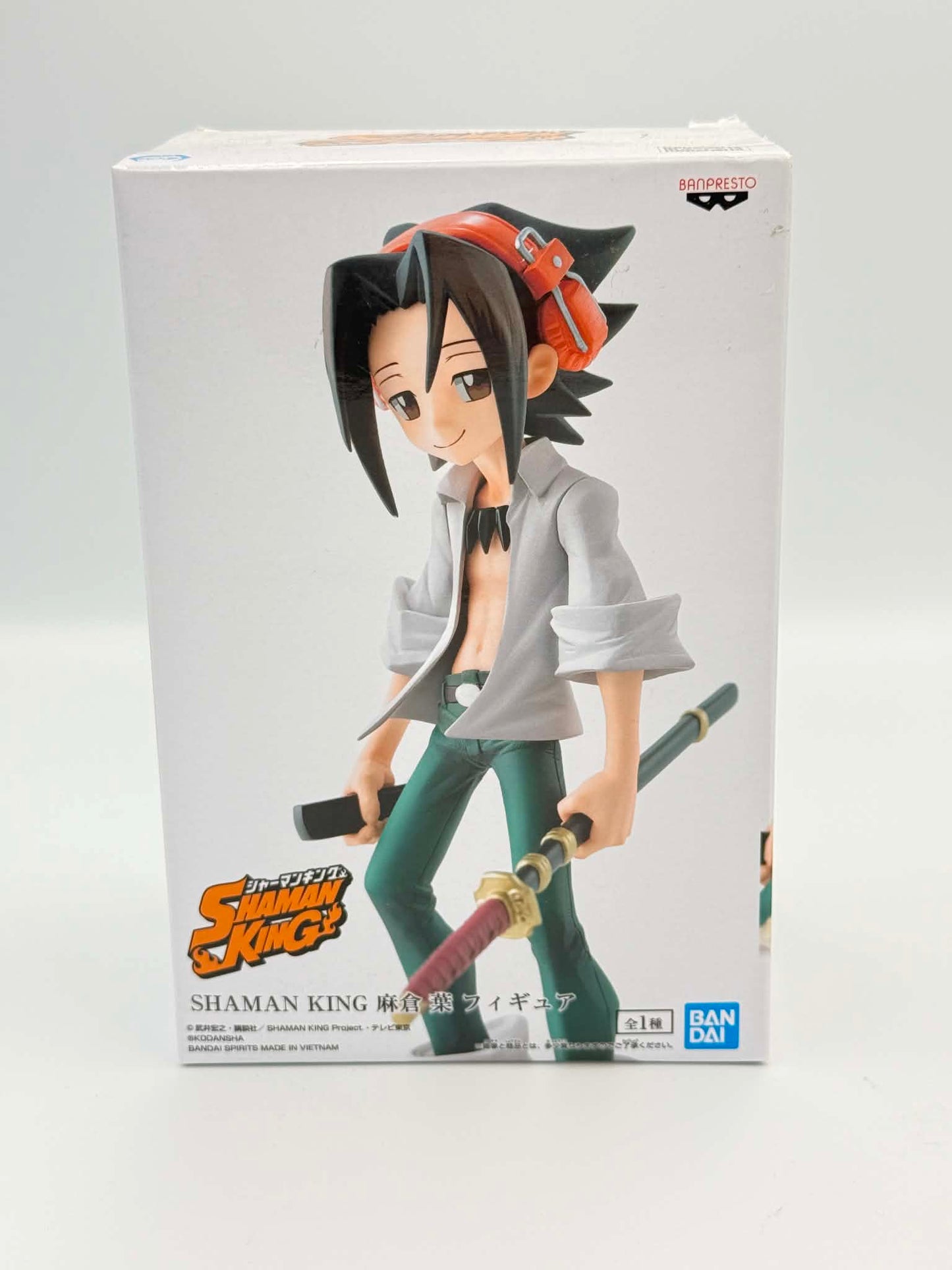 Asakura Yoh - Shaman King