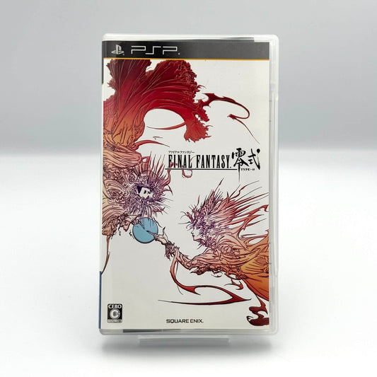 Final Fantasy Type-0 – PSP 🇯🇵