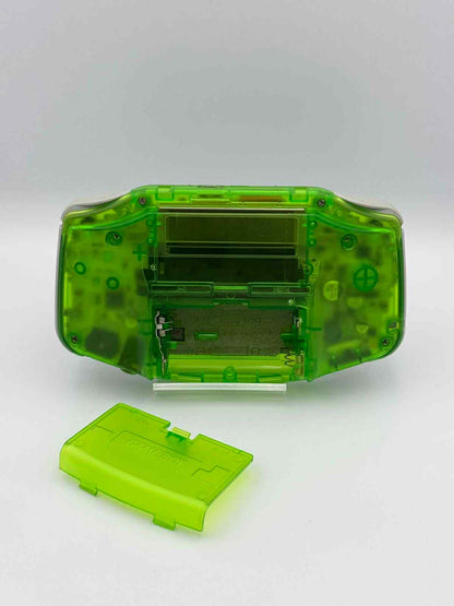 Game Boy Advance Clear Green – Pokémon Green Bundle (-70%)