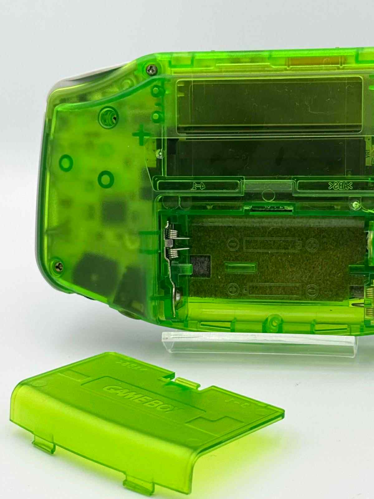 Game Boy Advance Clear Green – Pokémon Green Bundle (-70%)