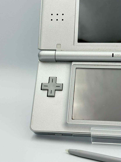 Nintendo DS Lite – Silver