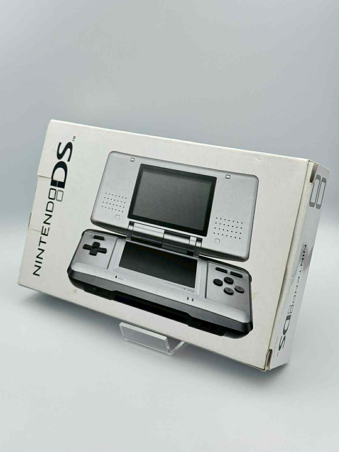 Nintendo DS – Silver