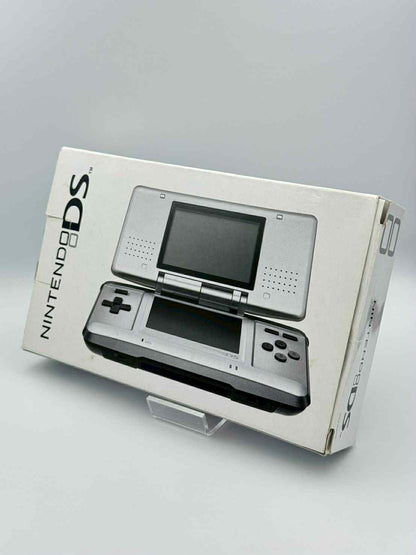 Nintendo DS – Silver