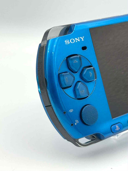 PSP-3000 – Bleu vif 