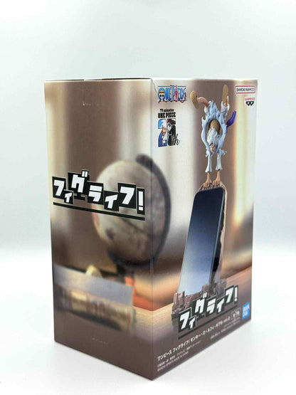 モンキー・D・ルフィ フィギュア – ワンピース 🇯🇵 