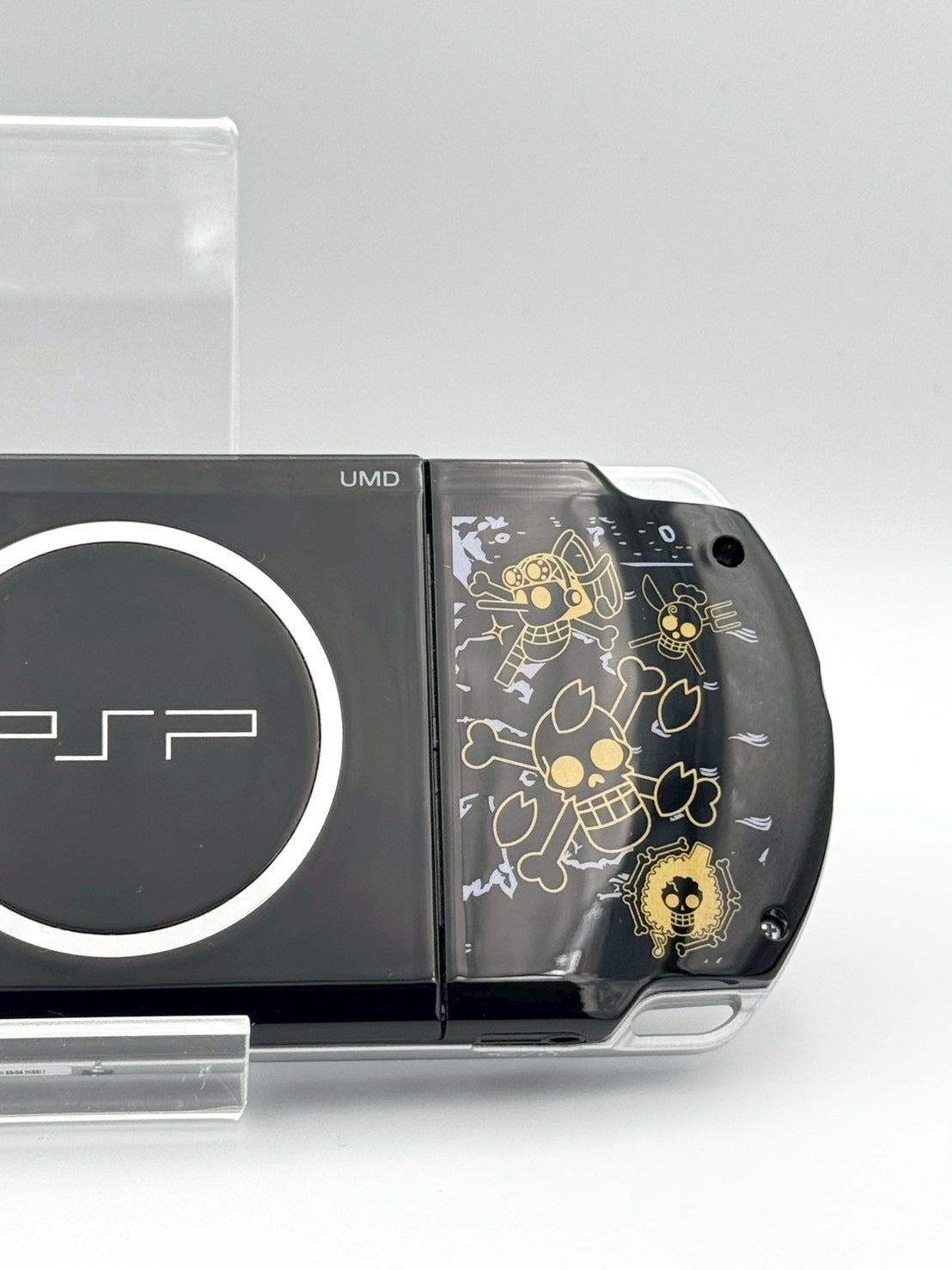PSP-3000 — One Piece Custom Edition