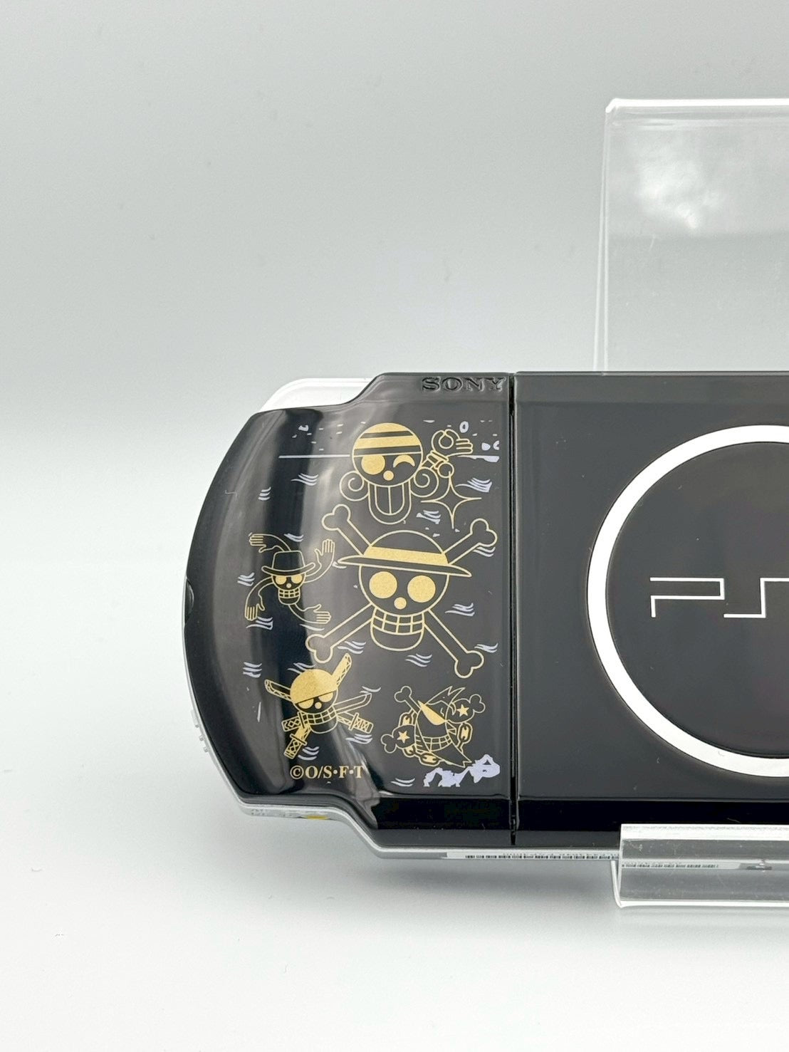 PSP-3000 — One Piece Custom Edition