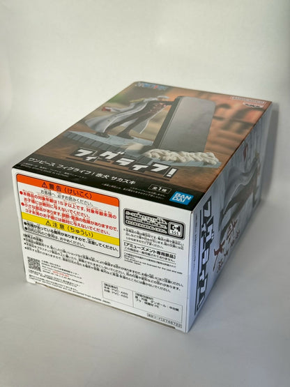 One Piece Figure Life – Admiral Akainu (Sakazuki) Figure | Authentic Banpresto Japanese Collectible – Tokyo Retro