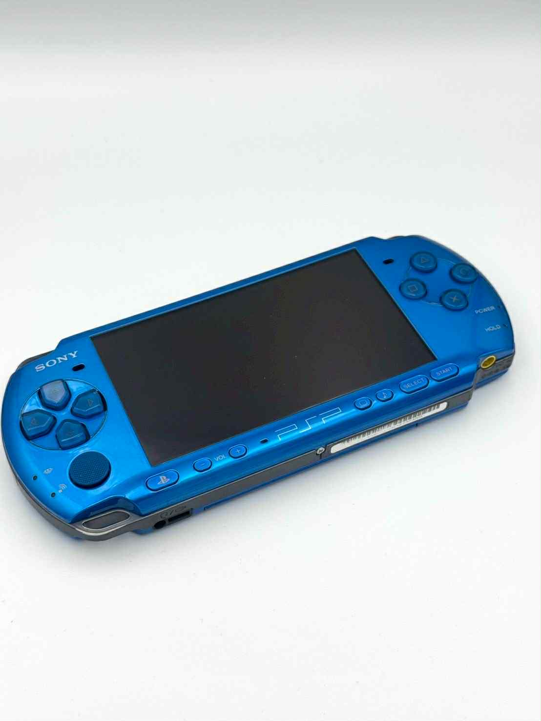 PSP-3000 – Bleu vif 