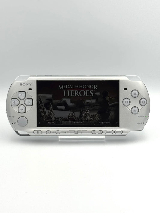 Sony PSP 3000 – Argent 