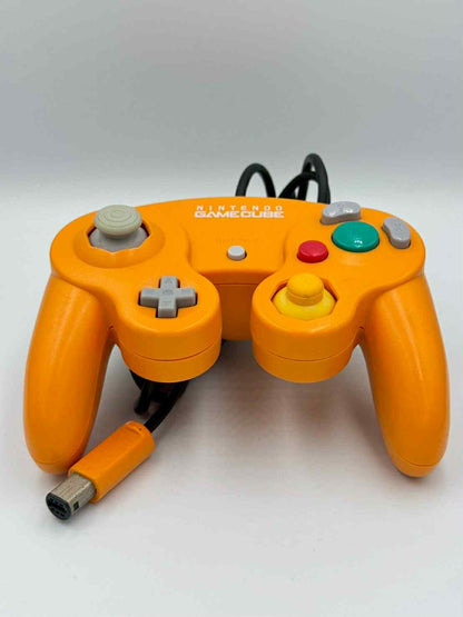 Nintendo GameCube Controller – Purple - Silver - Black - Orange