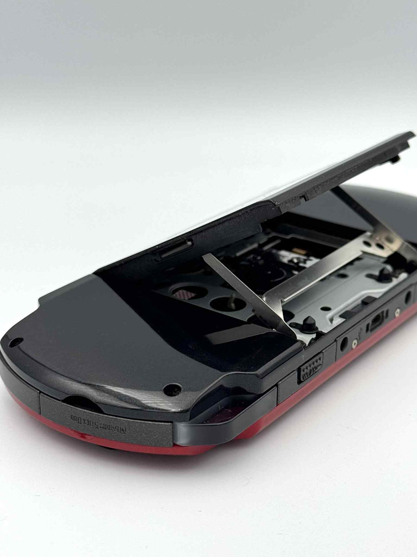 Sony PSP 3000  –  Red & Black🇯🇵