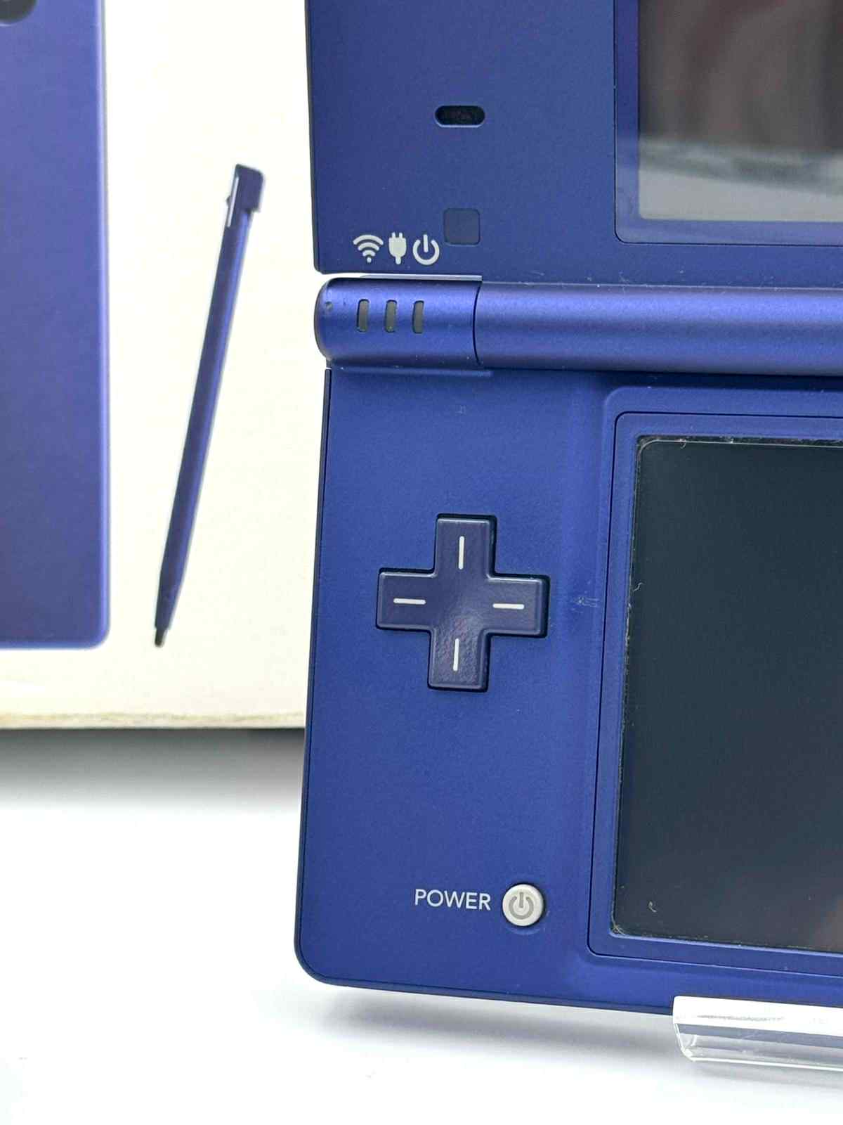ニンテンドーDSi – 青箱 🇯🇵 