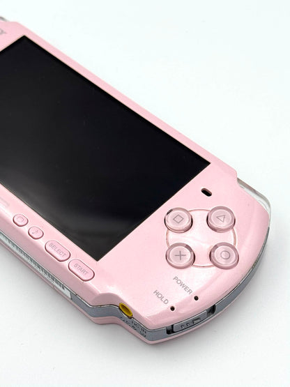ソニー PSP 3000 – ピンク（第2選択） 