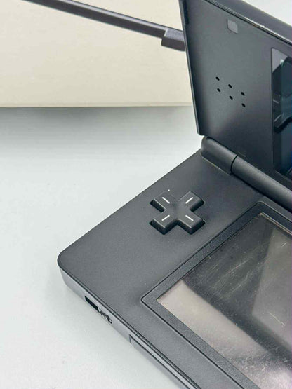Nintendo DS Lite – Noir de jais (Complète dans sa boîte) 