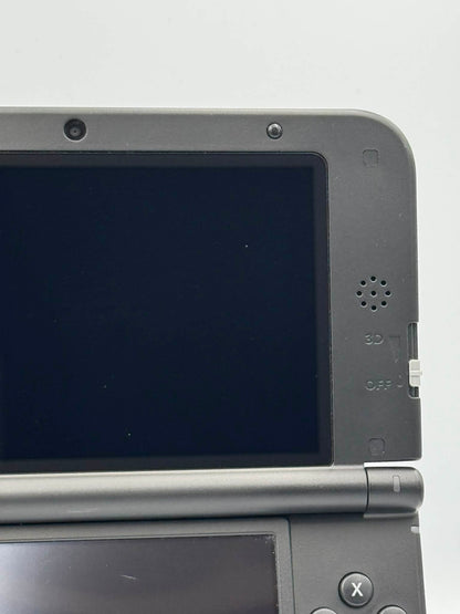 Nintendo 3DS LL – Noire (Boîte complète) 
