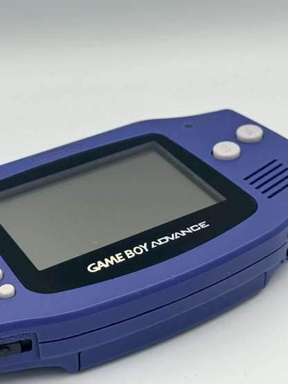 Game Boy Advance – Indigo Purple