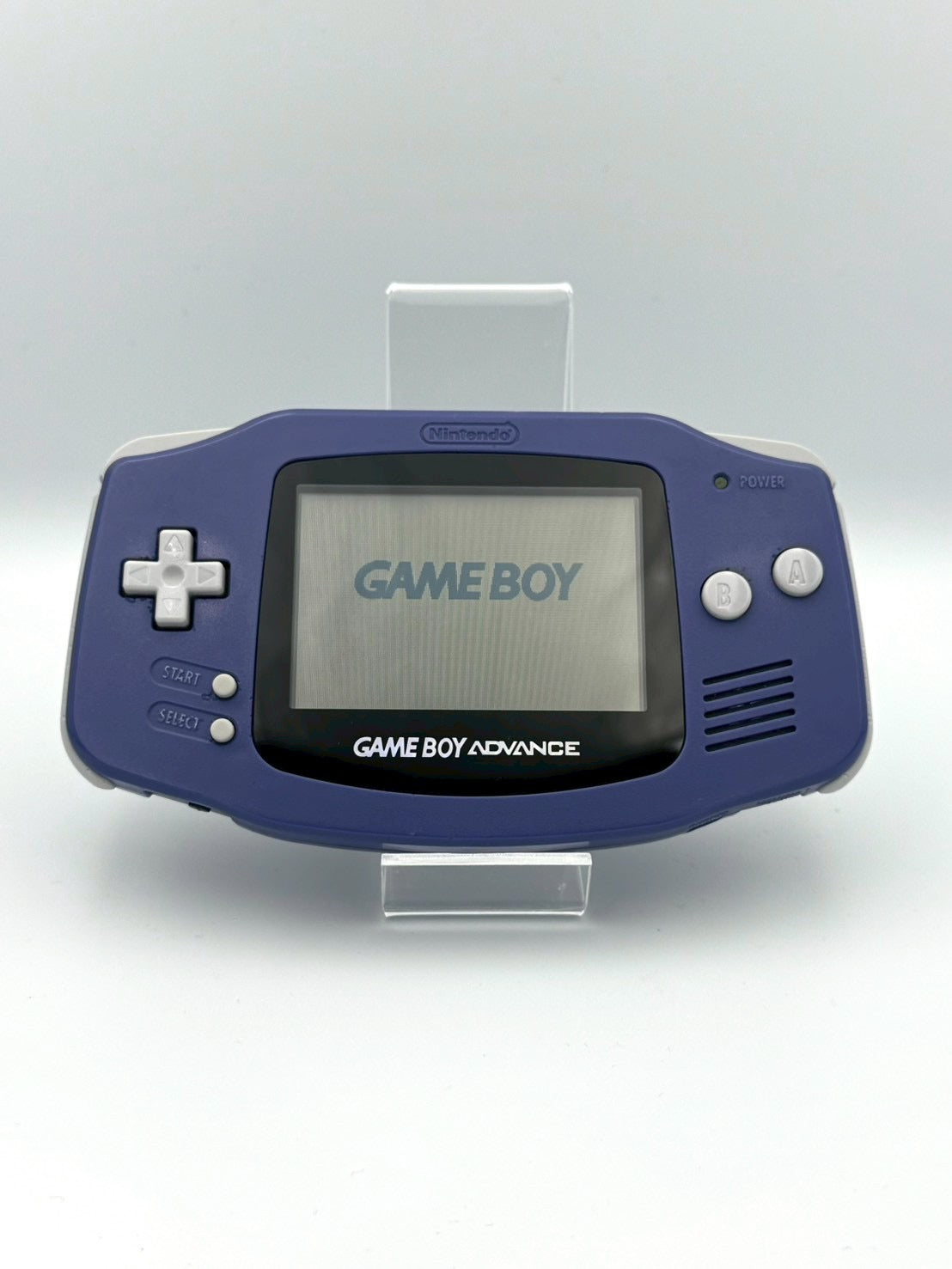 Game Boy Advance – Indigo Purple