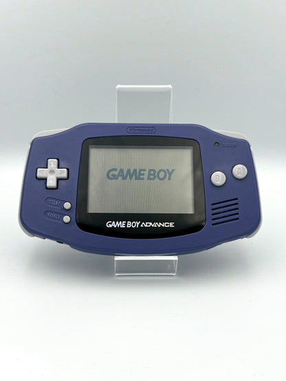 Game Boy Advance – Indigo Purple