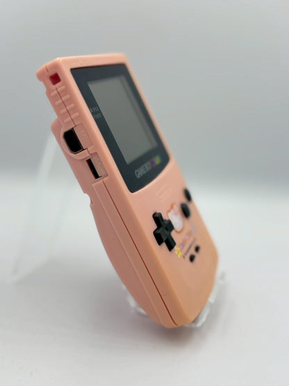Game Boy Color – Hello Kitty Edition (Exclu Japan model)
