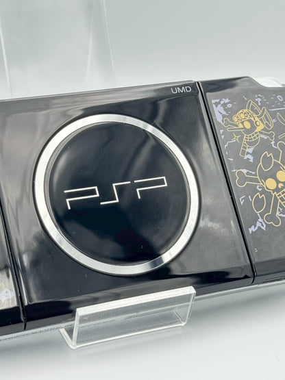 PSP-3000 — One Piece Custom Edition