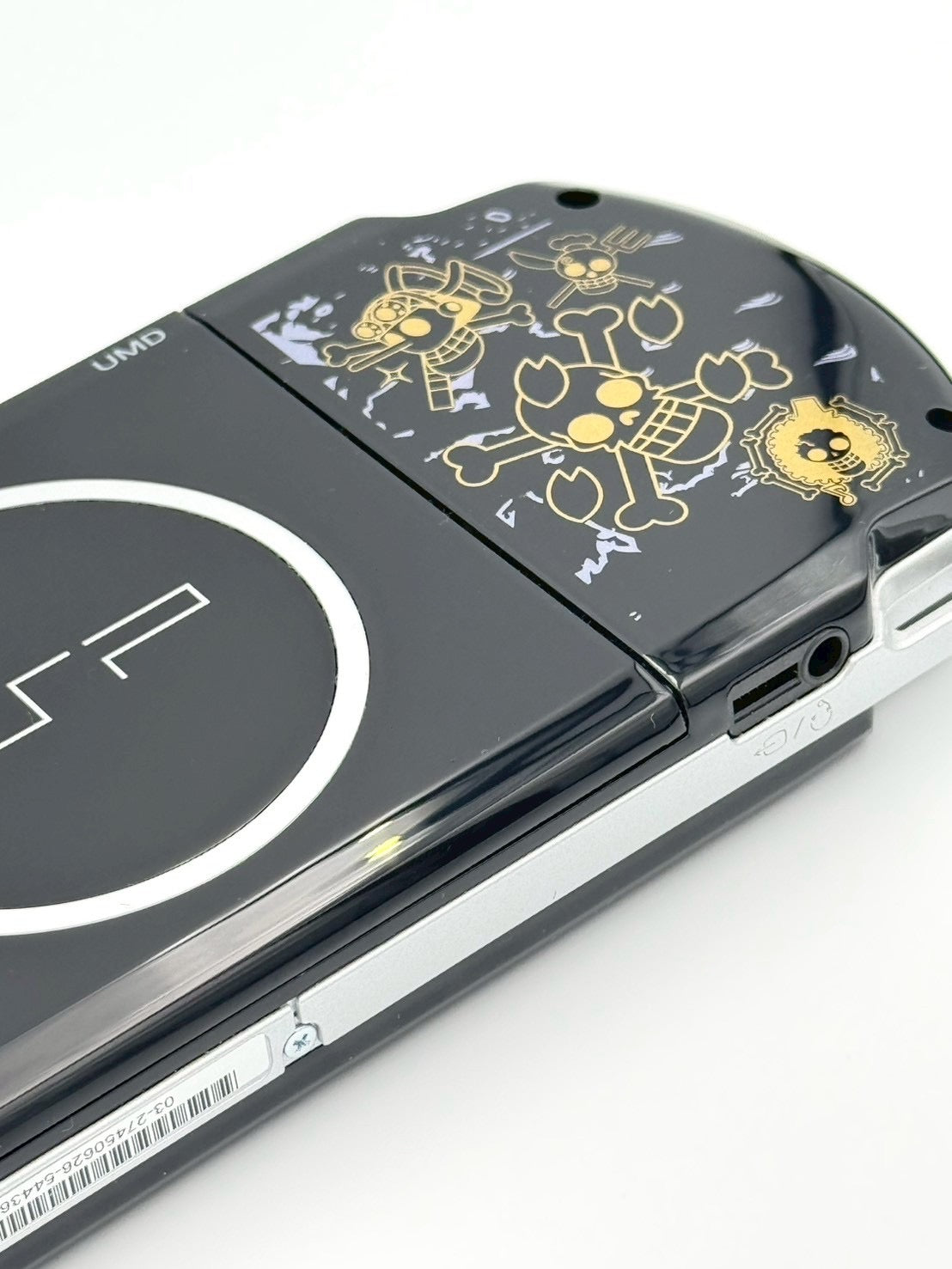 PSP-3000 — One Piece Custom Edition