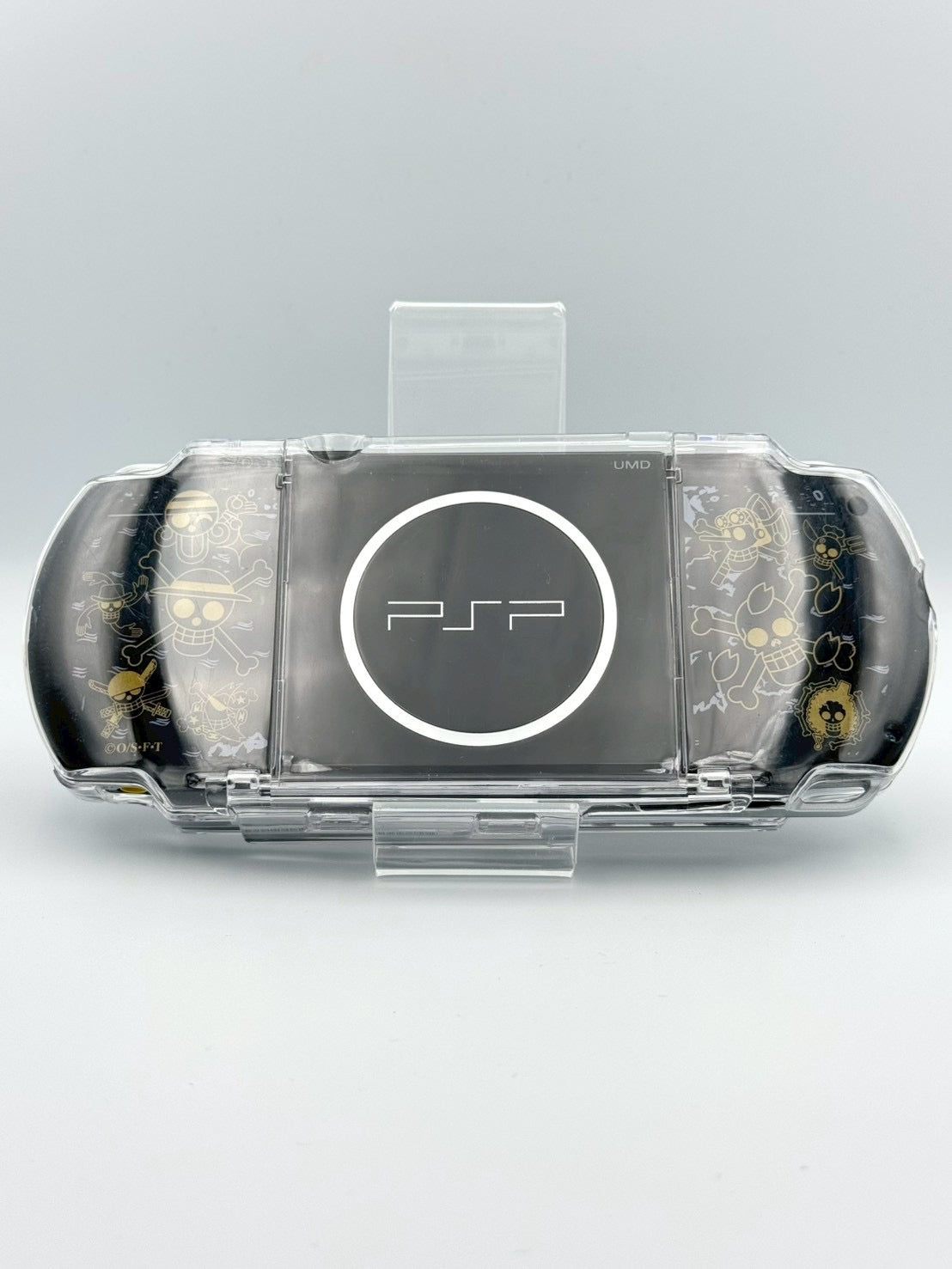 PSP-3000 — One Piece Custom Edition