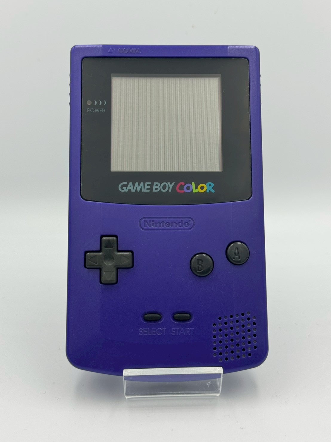 Game Boy Color – Grape Purple