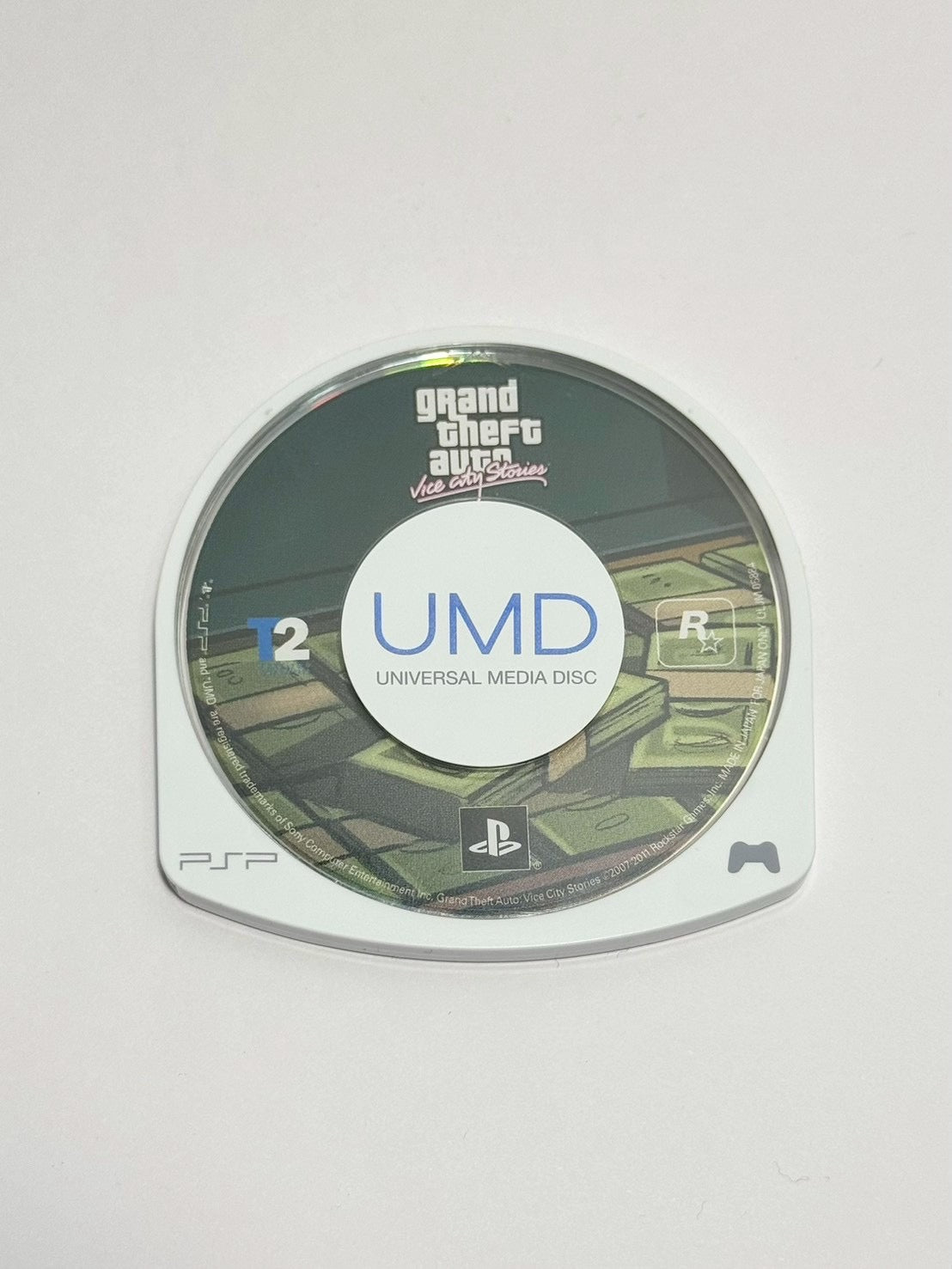 Grand Theft Auto: Vice City Stories (PSP, Japanese Version) – UMD Only