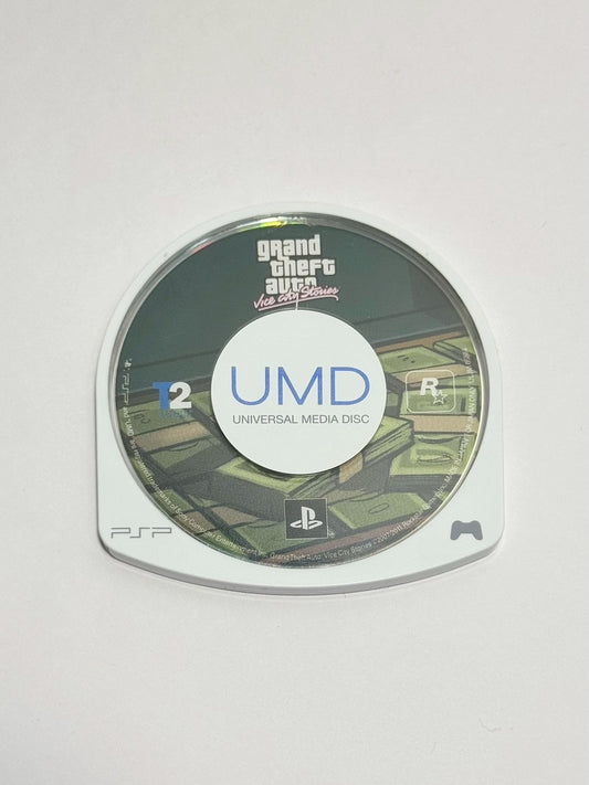 Grand Theft Auto: Vice City Stories (PSP, Japanese Version) – UMD Only