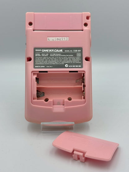 Game Boy Color – Hello Kitty Edition (Exclu Japan model)