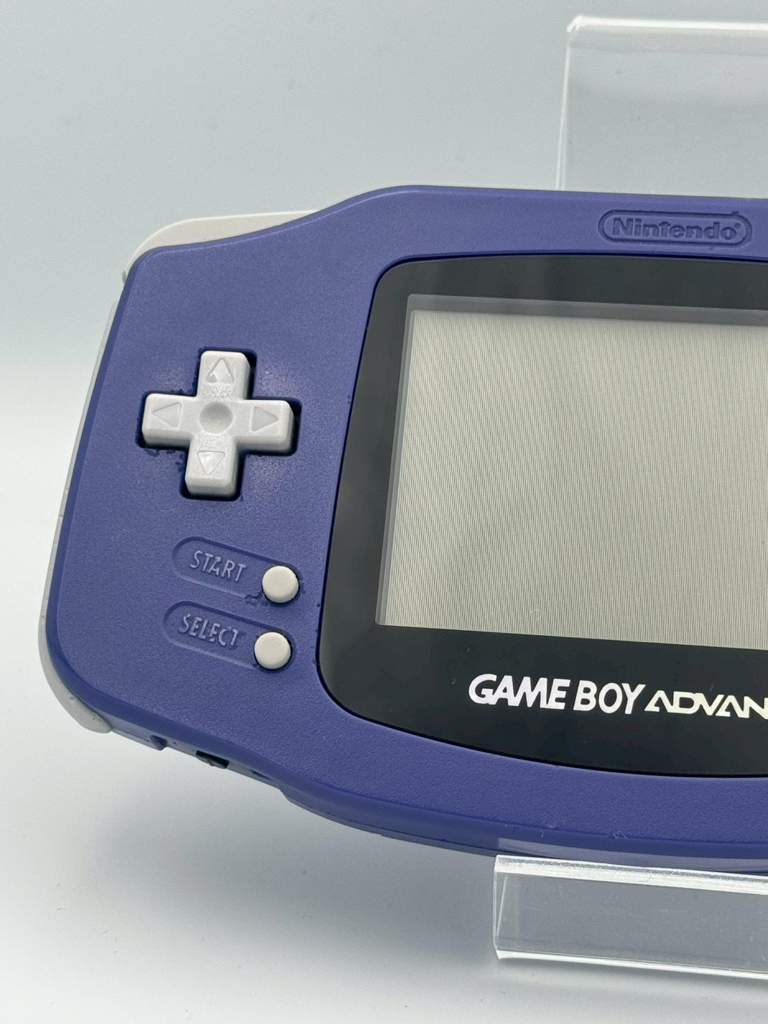 Game Boy Advance – Indigo Purple