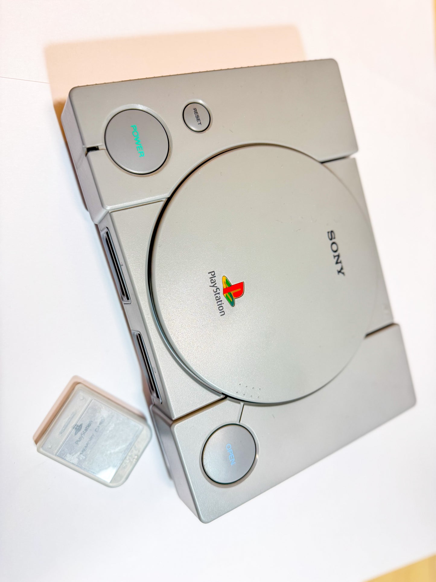 🕹️ Sony PlayStation 1 – SCPH-7000 (Japanese Version)