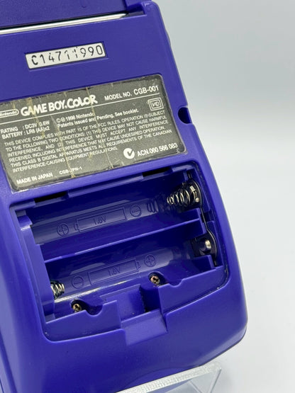Game Boy Color – Grape Purple