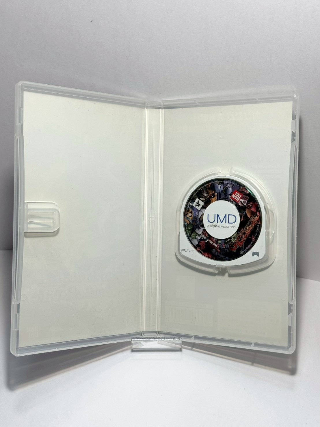 Gundam Battle Royale (PSP, Japanese Version)