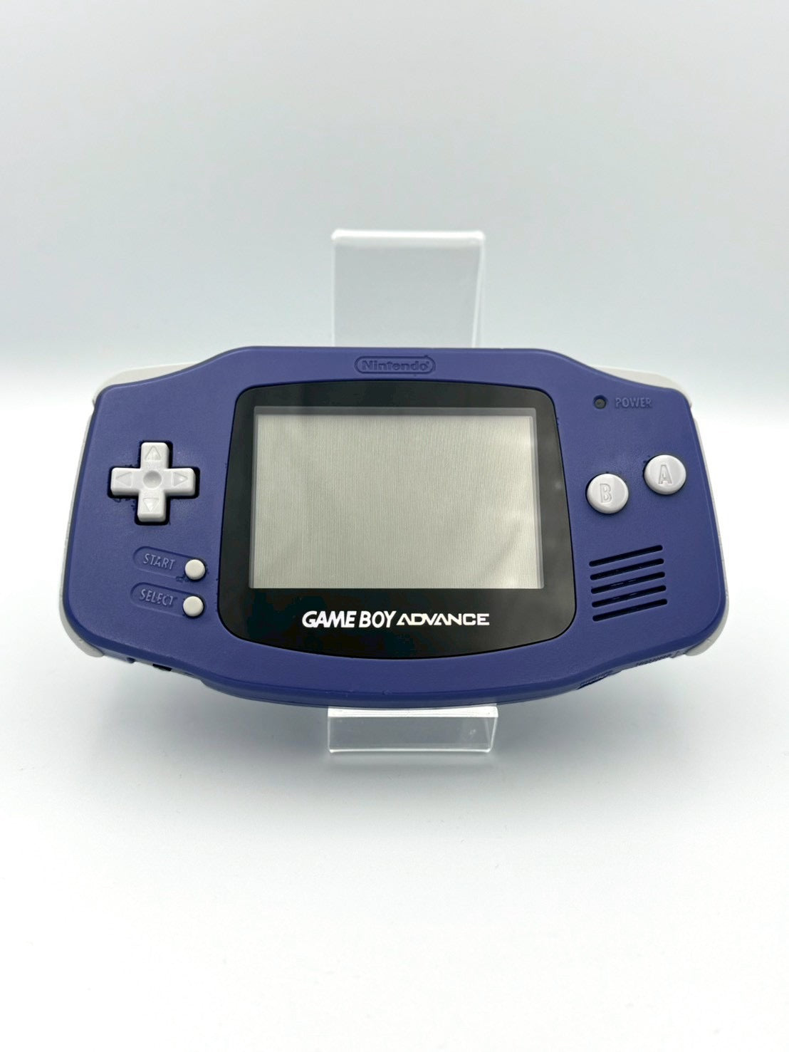 Game Boy Advance – Indigo Purple
