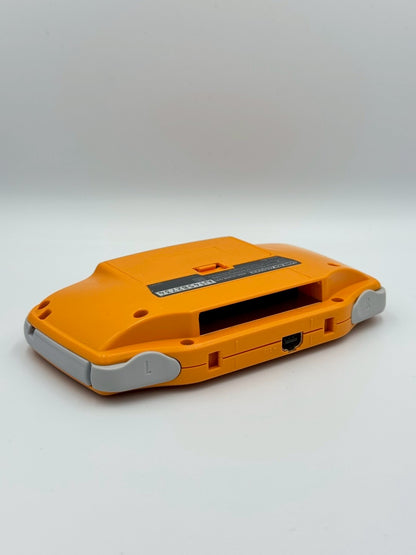 Game Boy Advance – Clear Orange (Transparent)
